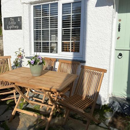 The Little Lighthouse - 2 Minutes From The Beach Pentewan Bagian luar foto