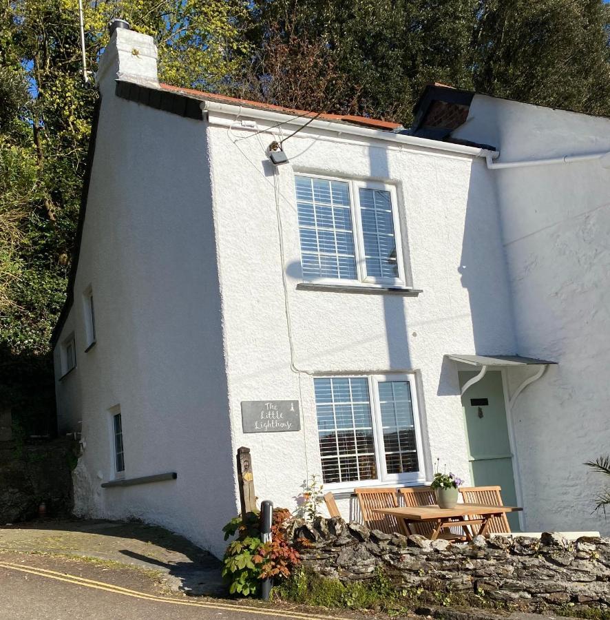 The Little Lighthouse - 2 Minutes From The Beach Pentewan Bagian luar foto