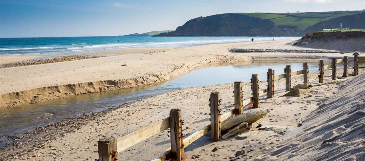 The Little Lighthouse - 2 Minutes From The Beach Pentewan Bagian luar foto