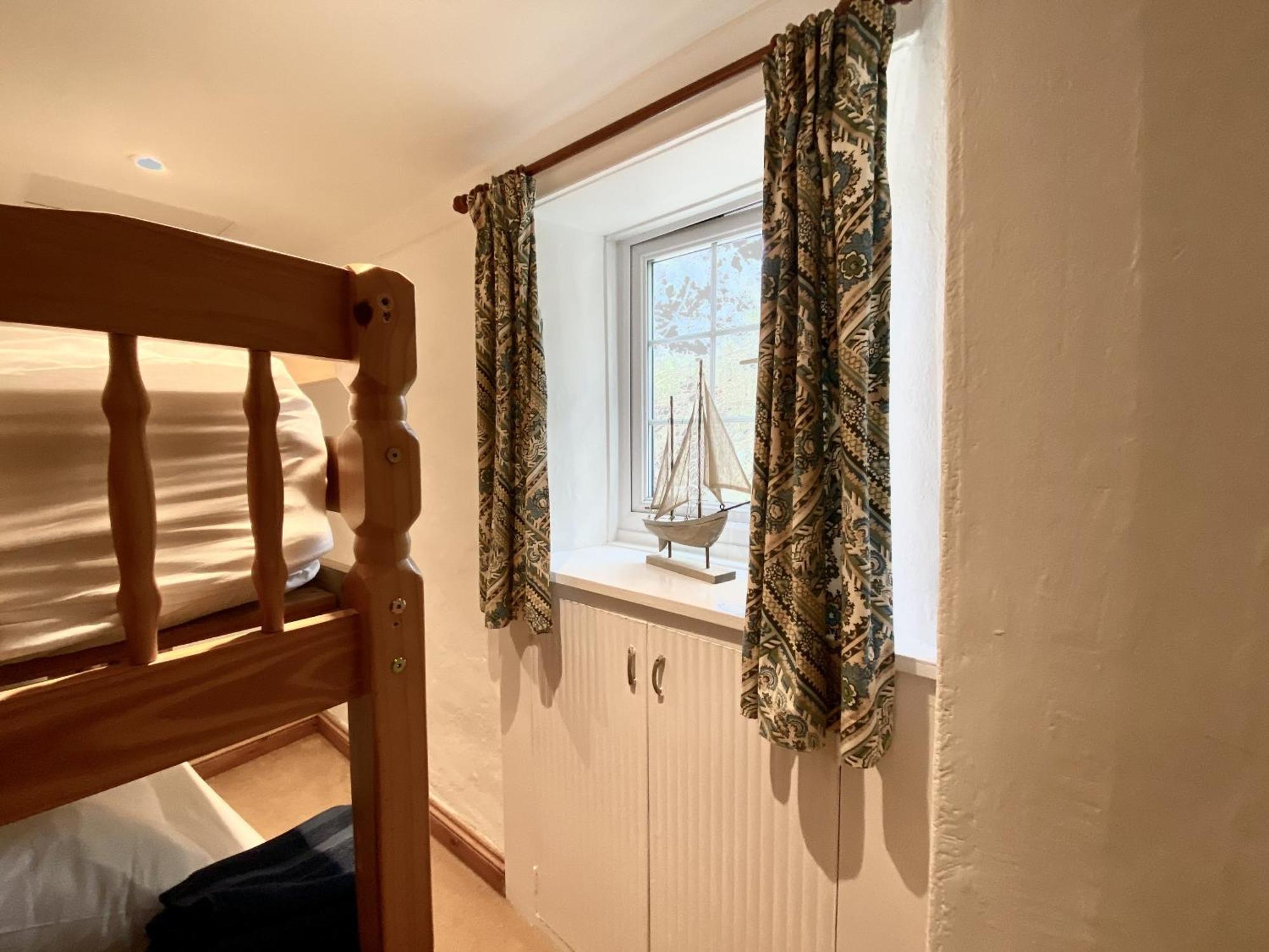 The Little Lighthouse - 2 Minutes From The Beach Pentewan Bagian luar foto